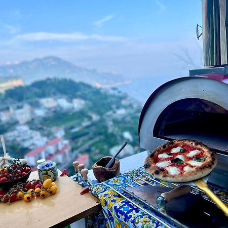 Villa Nina Amalfi Ngoại thất bức ảnh