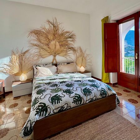Villa Nina Amalfi Ngoại thất bức ảnh