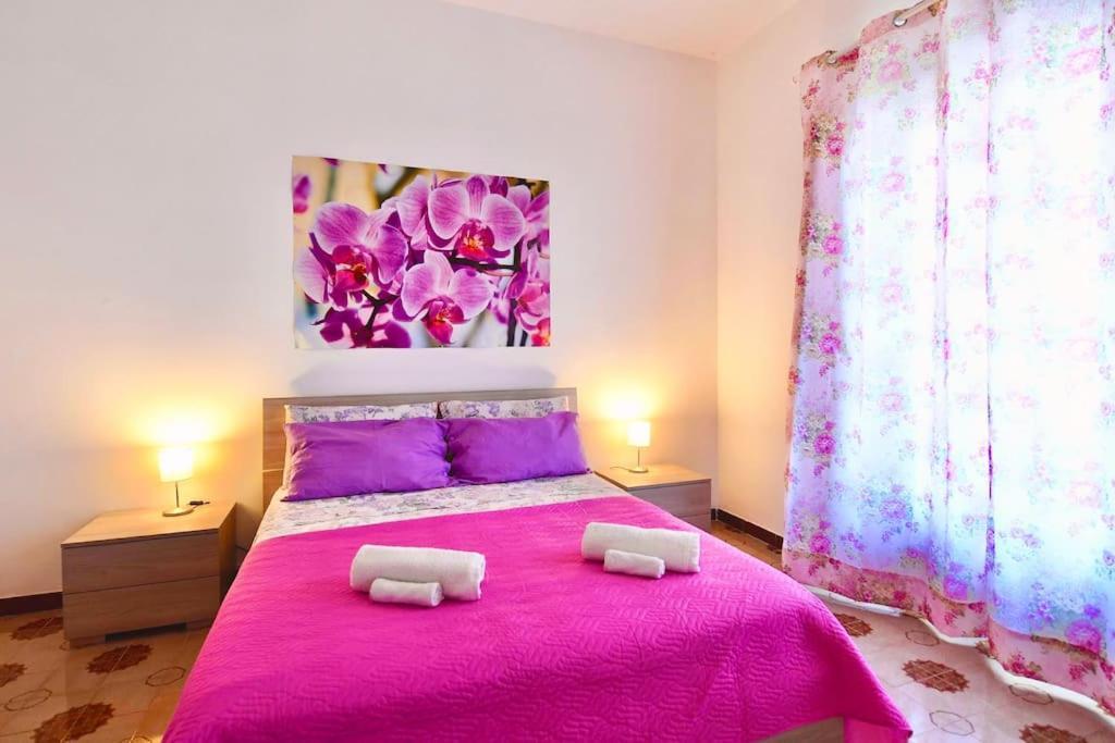 Villa Nina Amalfi Ngoại thất bức ảnh