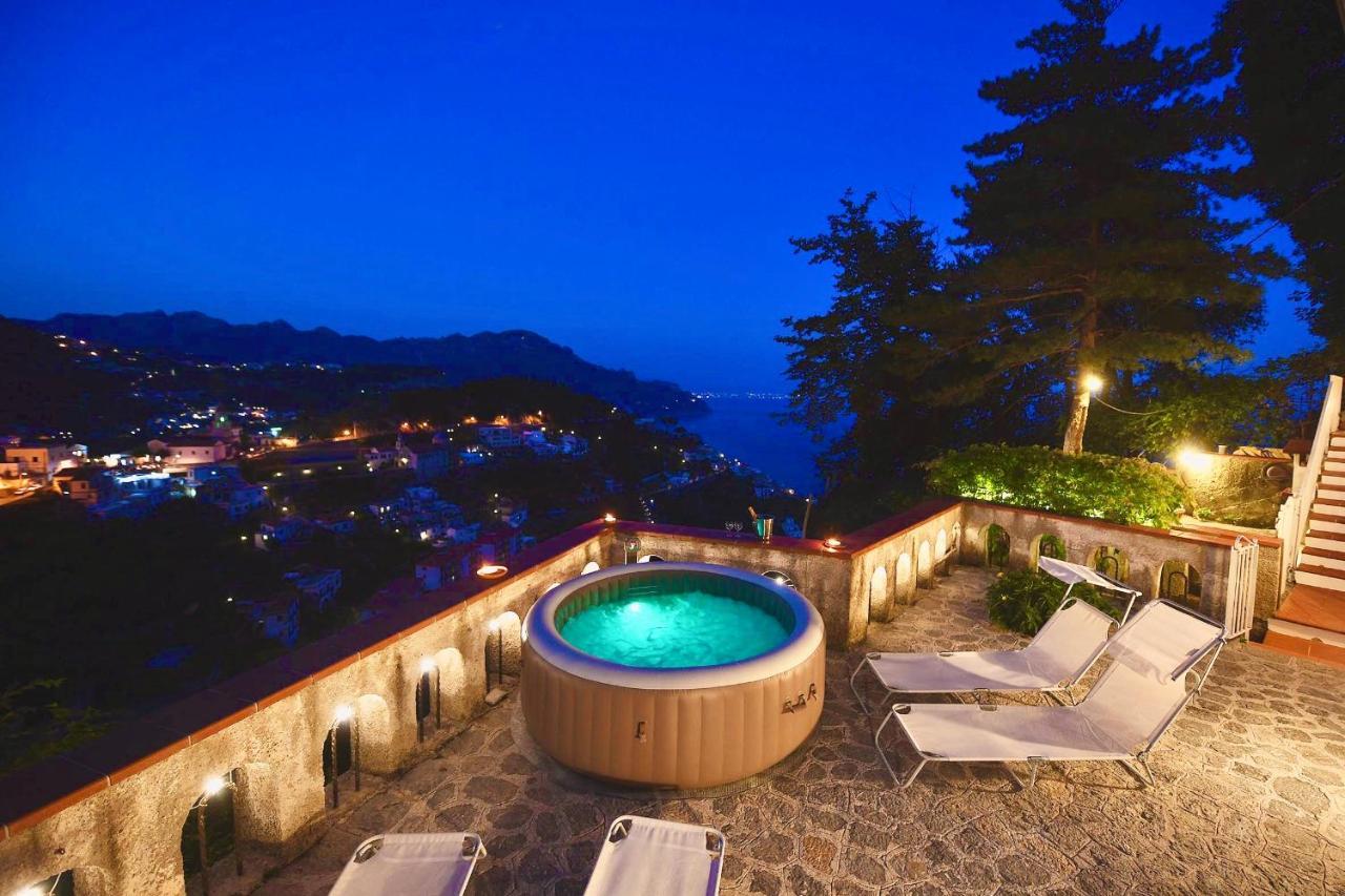 Villa Nina Amalfi Ngoại thất bức ảnh