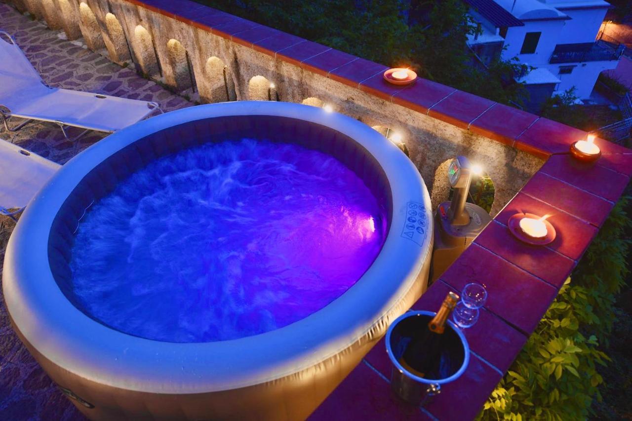 Villa Nina Amalfi Ngoại thất bức ảnh