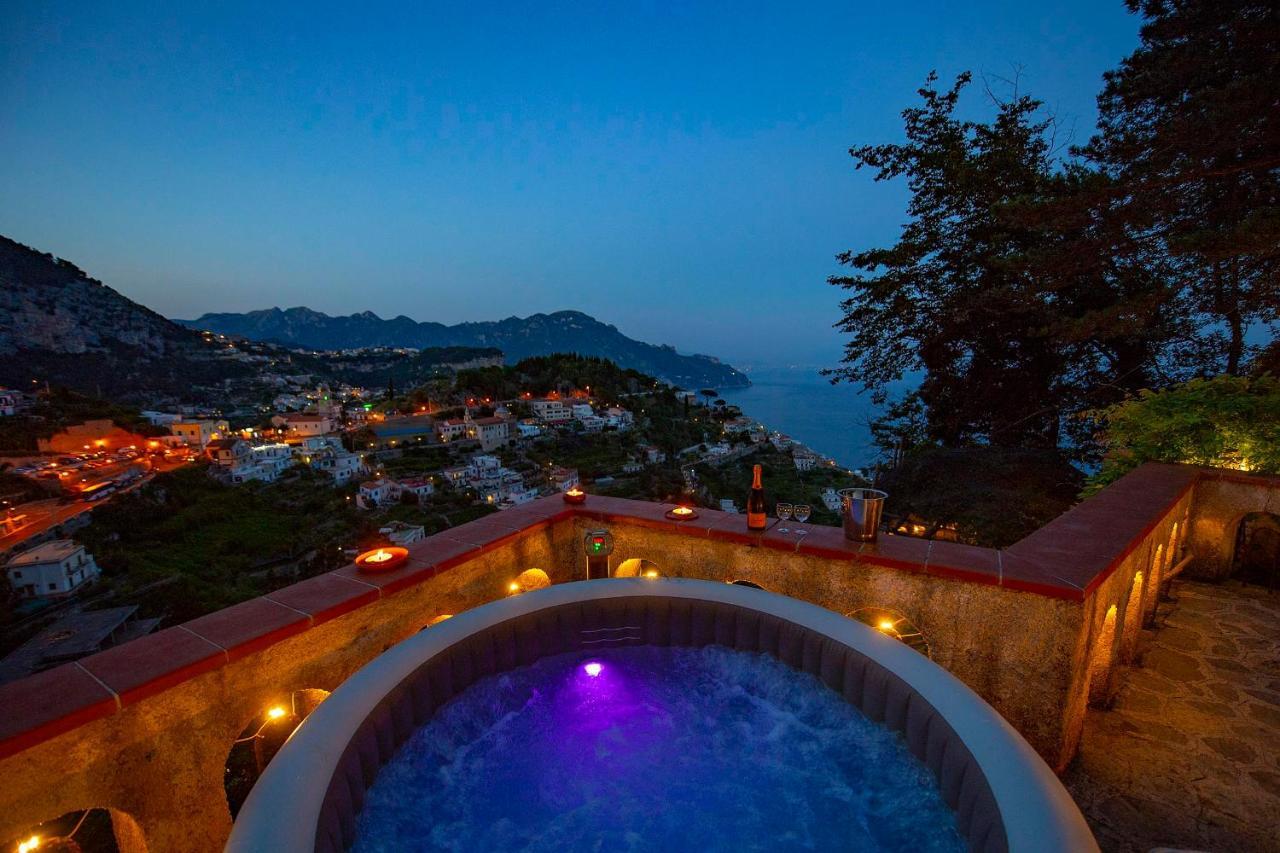Villa Nina Amalfi Ngoại thất bức ảnh