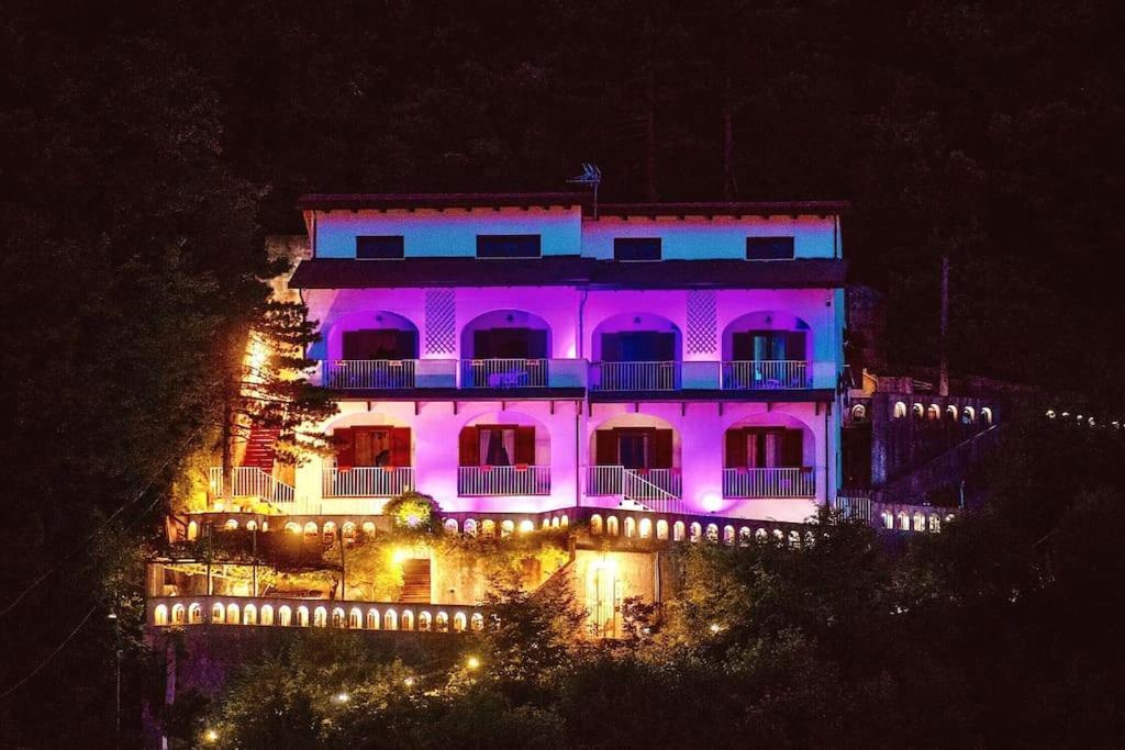 Villa Nina Amalfi Ngoại thất bức ảnh