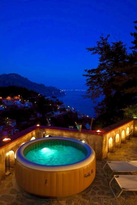 Villa Nina Amalfi Ngoại thất bức ảnh