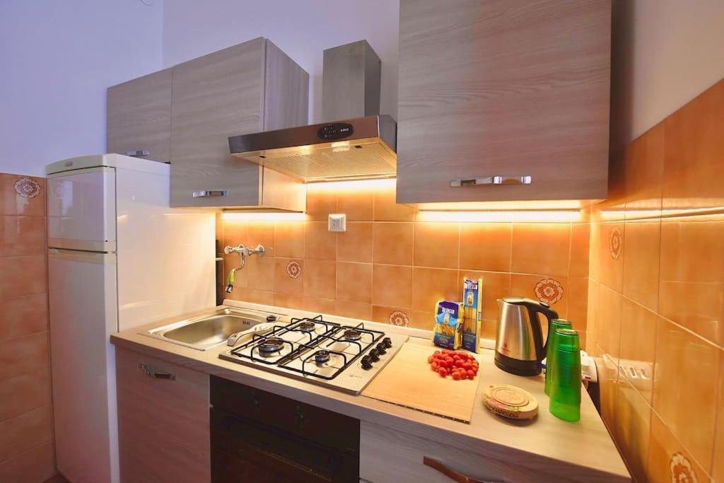 Villa Nina Amalfi Ngoại thất bức ảnh