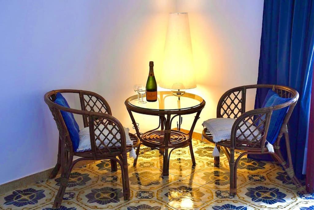Villa Nina Amalfi Ngoại thất bức ảnh