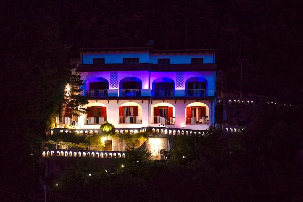 Villa Nina Amalfi Ngoại thất bức ảnh