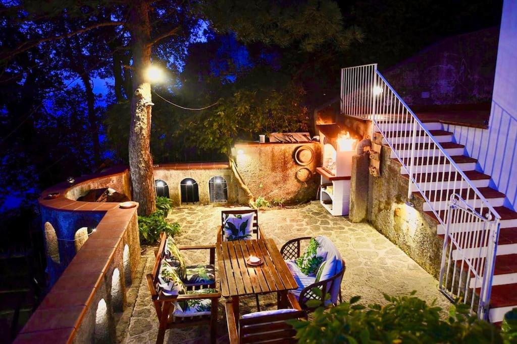 Villa Nina Amalfi Ngoại thất bức ảnh