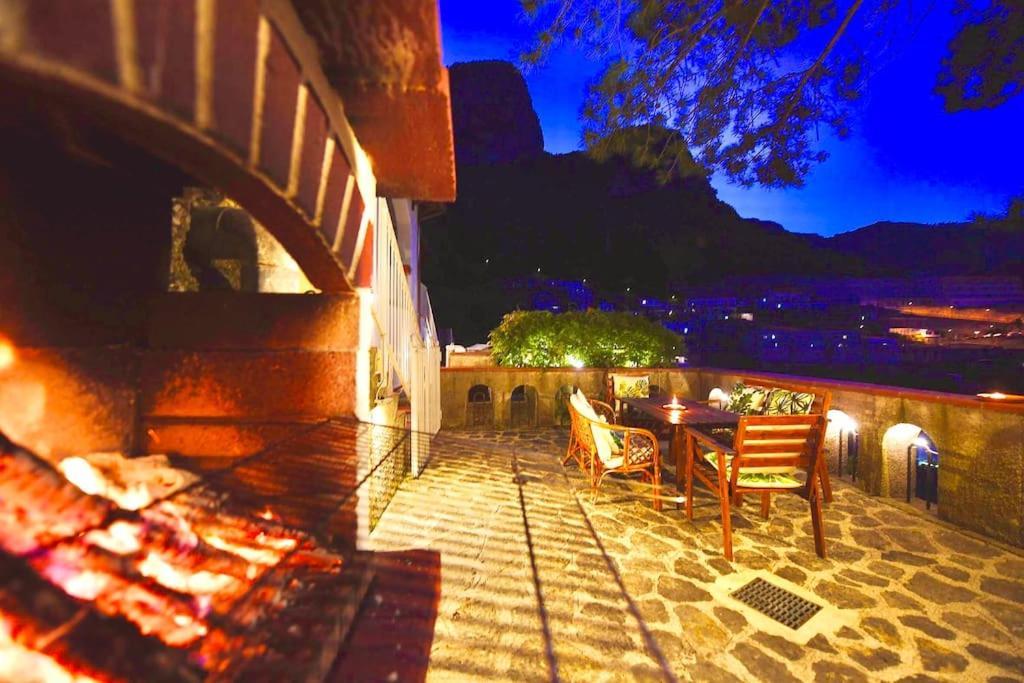 Villa Nina Amalfi Ngoại thất bức ảnh