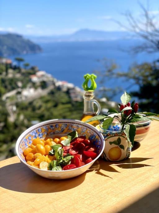 Villa Nina Amalfi Ngoại thất bức ảnh