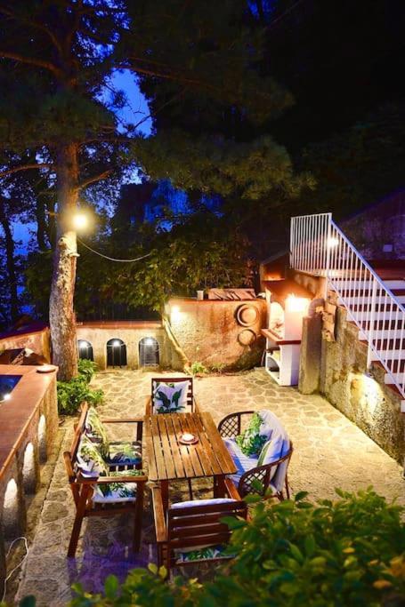 Villa Nina Amalfi Ngoại thất bức ảnh