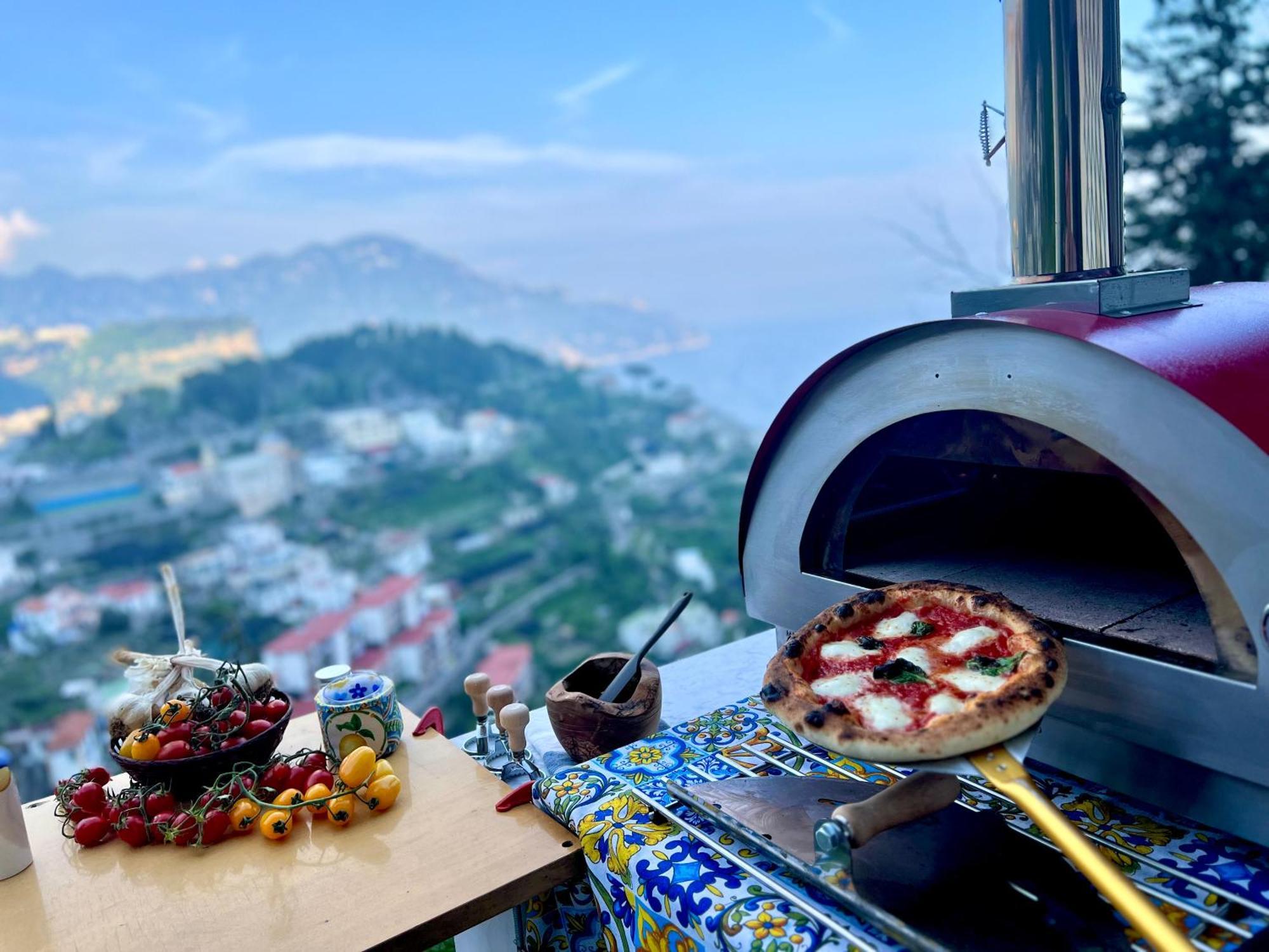 Villa Nina Amalfi Ngoại thất bức ảnh