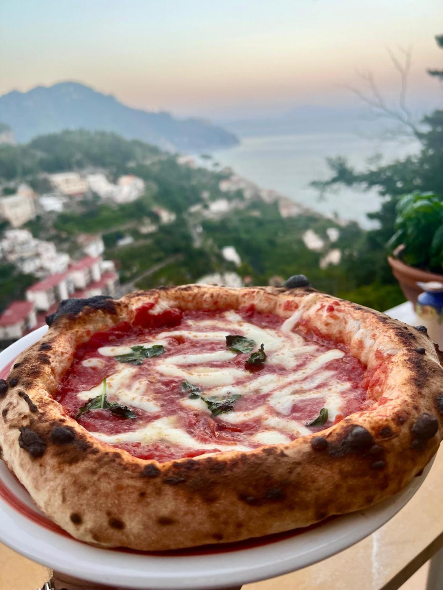 Villa Nina Amalfi Ngoại thất bức ảnh