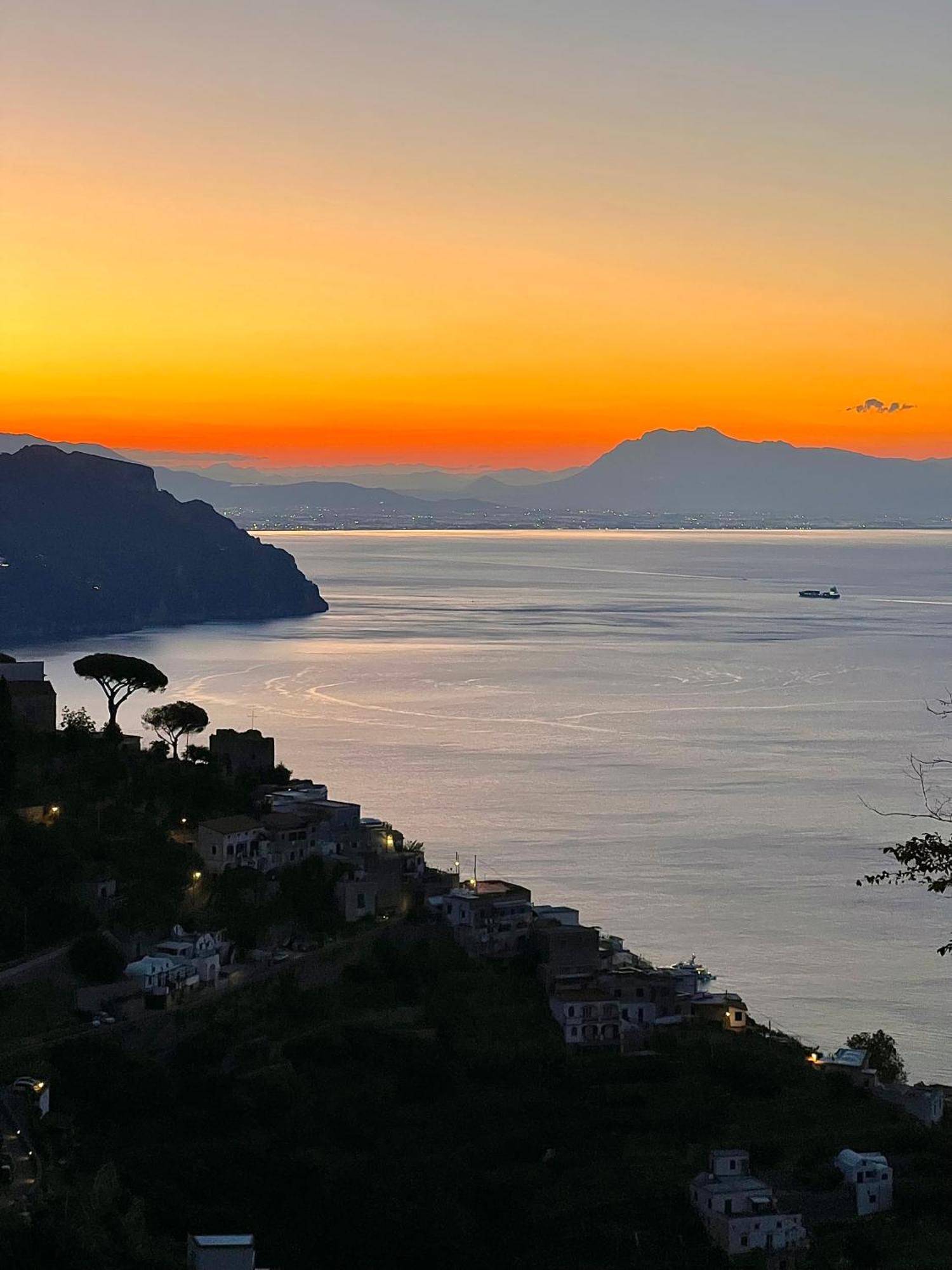 Villa Nina Amalfi Ngoại thất bức ảnh