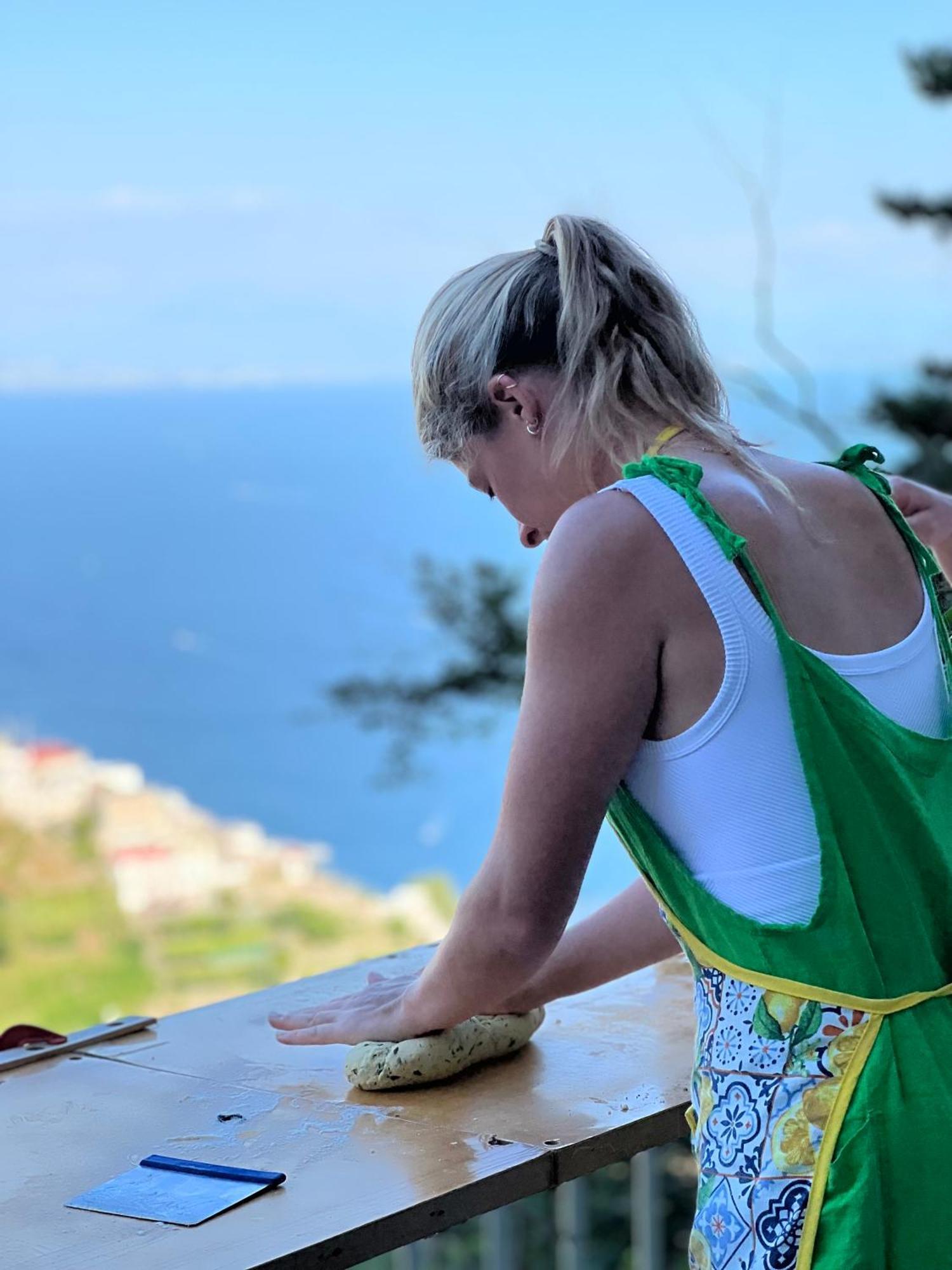 Villa Nina Amalfi Ngoại thất bức ảnh