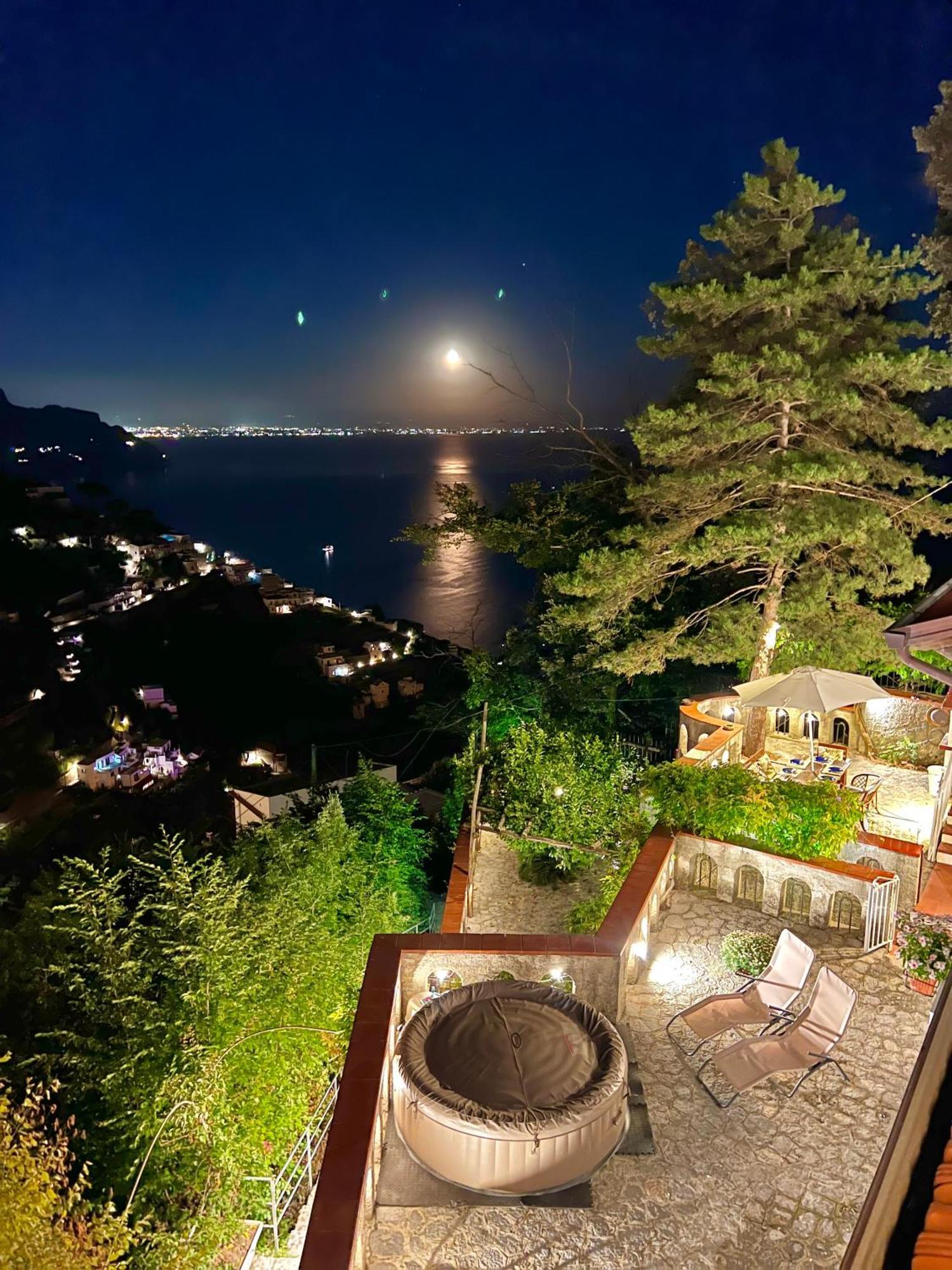 Villa Nina Amalfi Ngoại thất bức ảnh