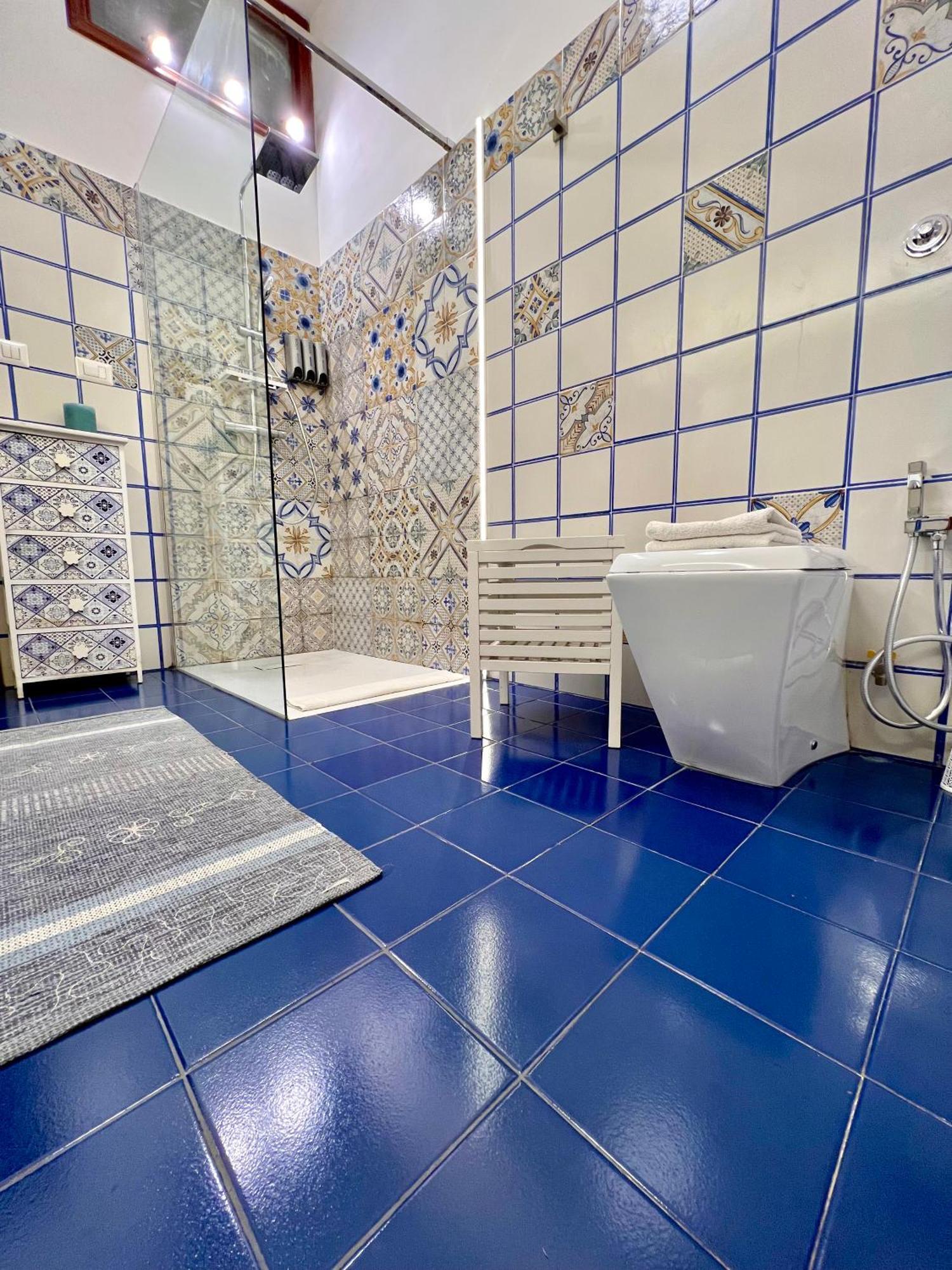 Villa Nina Amalfi Ngoại thất bức ảnh
